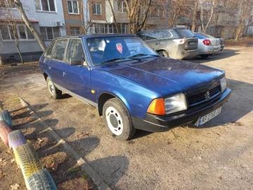 Авто  2141 1991 № 7234884
