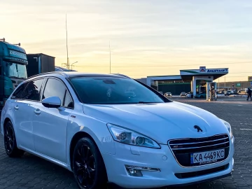 Авто Peugeot 508 2014 № 7235250