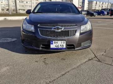 Авто Chevrolet Cruze 2014 № 7235258