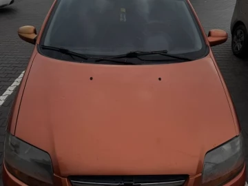 Авто Chevrolet Aveo 2006 № 7235475