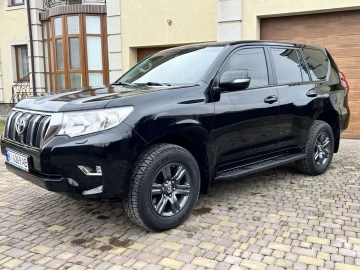 Авто Toyota Land Cruiser Prado 150 2018 № 7235482