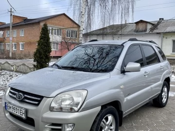 Авто KIA Sportage 2005 № 7235662