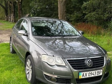 Авто Volkswagen Passat Sedan 2005 № 7235687