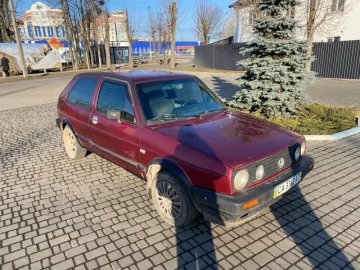 Авто Volkswagen Golf 1994 № 7235691