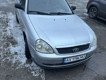 Авто ВАЗ 2170 Priora 2007 № 7235924