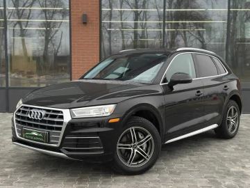 Авто Audi Q5 2018 № 7235945