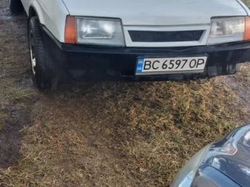 Авто ВАЗ 2108 1989 № 7235982