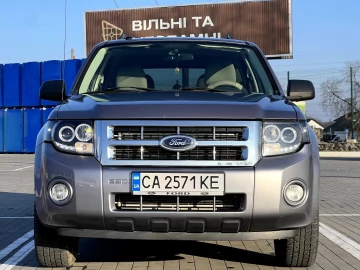 Авто Ford Escape 2008 № 7236206