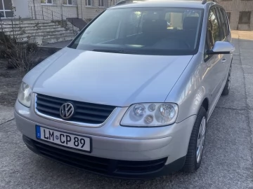 Авто Volkswagen Touran 2004 № 7236208