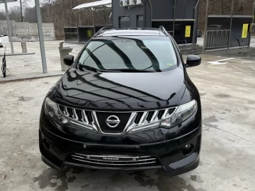 Авто Nissan Murano 2008 № 7236221