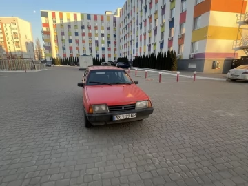 Авто ВАЗ 2109I 1998 № 7236346