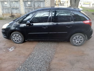 Авто Citroen C4 Picasso 2009 № 7236377
