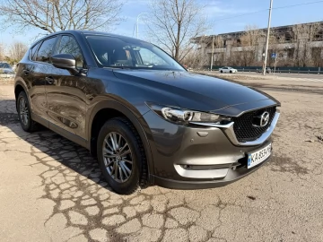 Авто Mazda Cx-5 2019 № 7236402