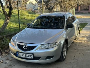 Авто Mazda 6 2003 № 7236404