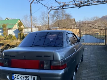 Авто ВАЗ 2110 2007 № 7236407