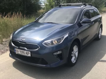 Авто KIA Cee X27 D 2020 № 7237936