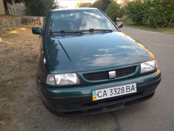 Авто SEAT Cordoba 1998 № 7237938