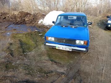 Авто ВАЗ 2104 1995 № 7237952