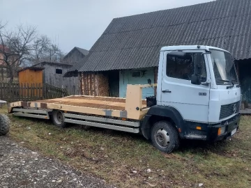 Авто Mercedes 8 1996 № 7237992