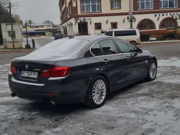 Авто BMW 5 Серия 2012 № 7238003