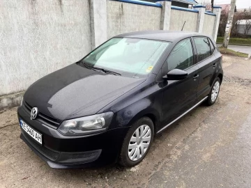 Авто Volkswagen Polo 2011 № 7238036