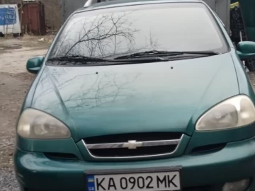 Авто Chevrolet Tacuma 2004 № 7238048