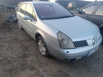 Авто Renault Vel Satis 2003 № 7238057