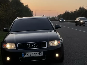 Авто Audi A4 2004 № 7238081
