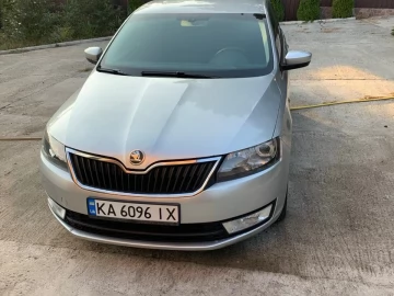 Авто Skoda Rapid 2014 № 7238091