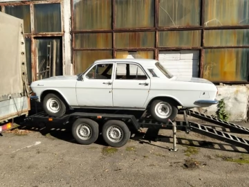 Авто ГАЗ 24 1976 № 7238100