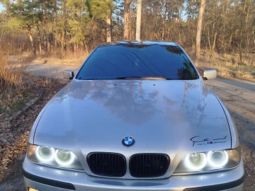 Авто BMW 5 Серия 1997 № 7238063