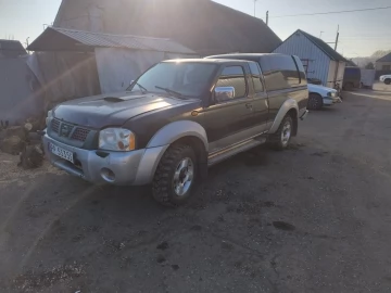 Авто Nissan King Cab 2002 № 7238145