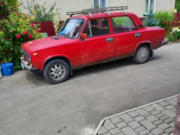 Авто ВАЗ 2101 1977 № 7238155