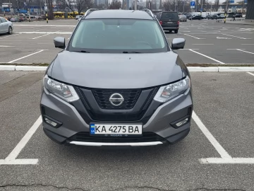 Авто Nissan Rogue 2018 № 7238165