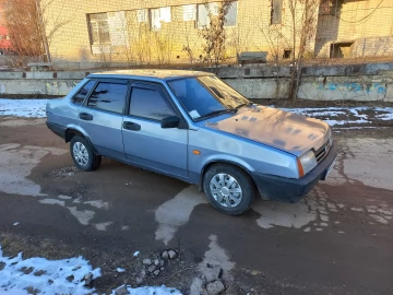 Авто ВАЗ 21099 2006 № 7238327