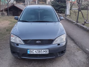 Авто Ford Mondeo 2002 № 7238496