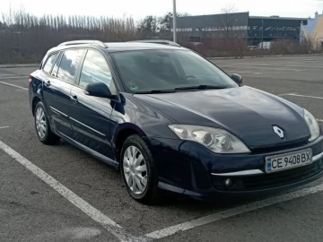 Авто Renault Laguna 2008 № 7238502