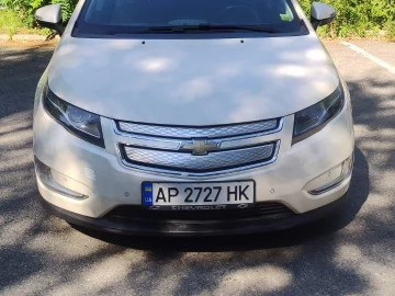 Авто Chevrolet Volt 2013 № 7238505