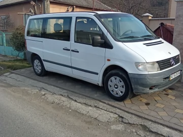 Авто Mercedes Vito 2002 № 7238522