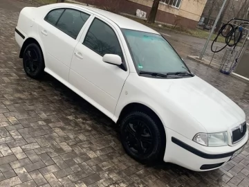 Авто Skoda Octavia 2007 № 7239092