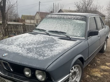 Авто BMW 5 Серия 1986 № 7239114