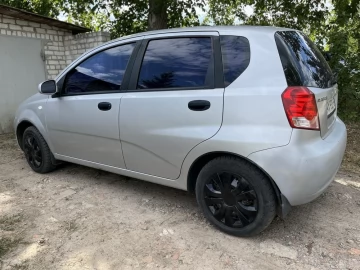 Авто Chevrolet Aveo 2007 № 7239131