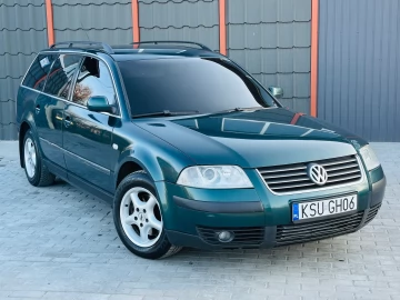 Авто Volkswagen Passat Hatchback 2005 № 7239429