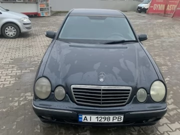 Авто Mercedes E Серия 1999 № 7239483