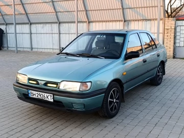 Авто Nissan Sunny 1993 № 7239470