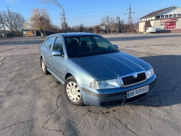 Авто Skoda Octavia 2007 № 7239498