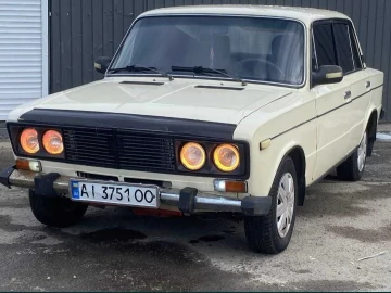 Авто ВАЗ 2106 1987 № 7239512