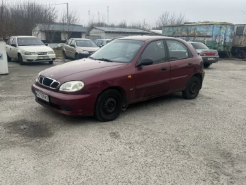 Авто Daewoo Lanos Sens  1998 № 7239526
