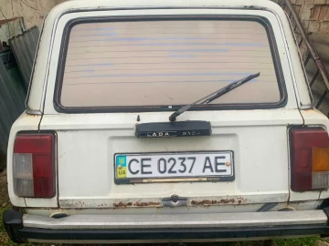 Авто ВАЗ 2104 1987 № 7239542
