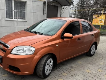Авто Chevrolet Aveo 2006 № 7239723